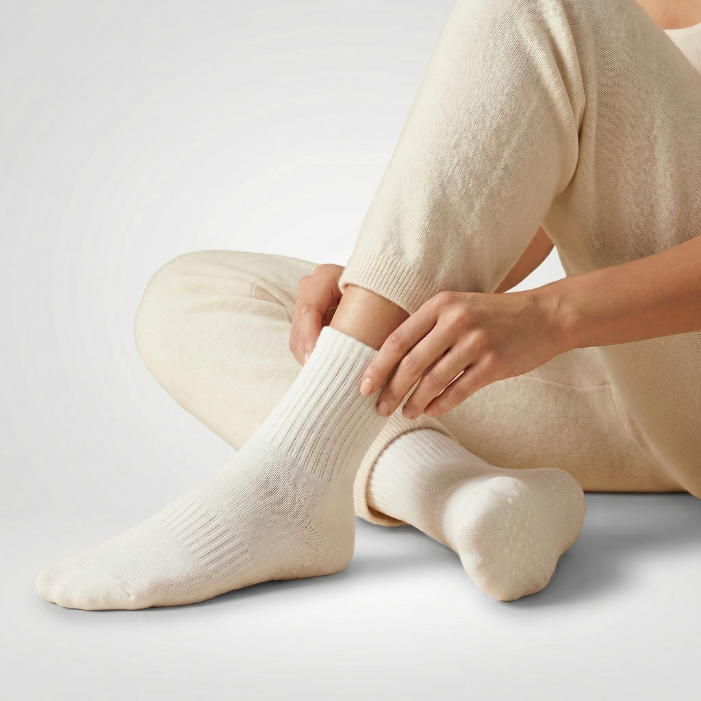 BELINO StudioGrip Pilates Socks – 4 Pack