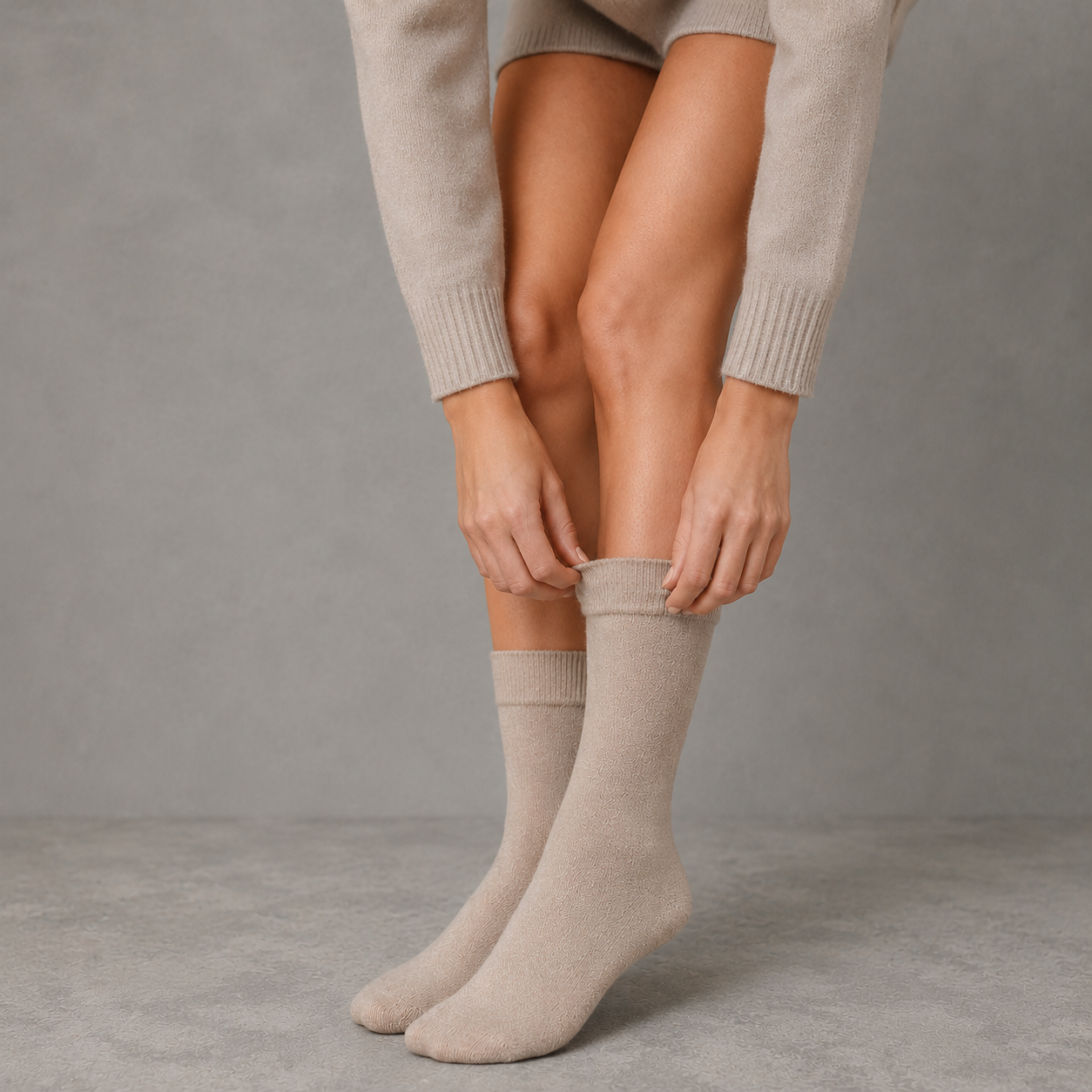 BELINO Women's LUXE Everyday Bamboo Socks – 4 Pack