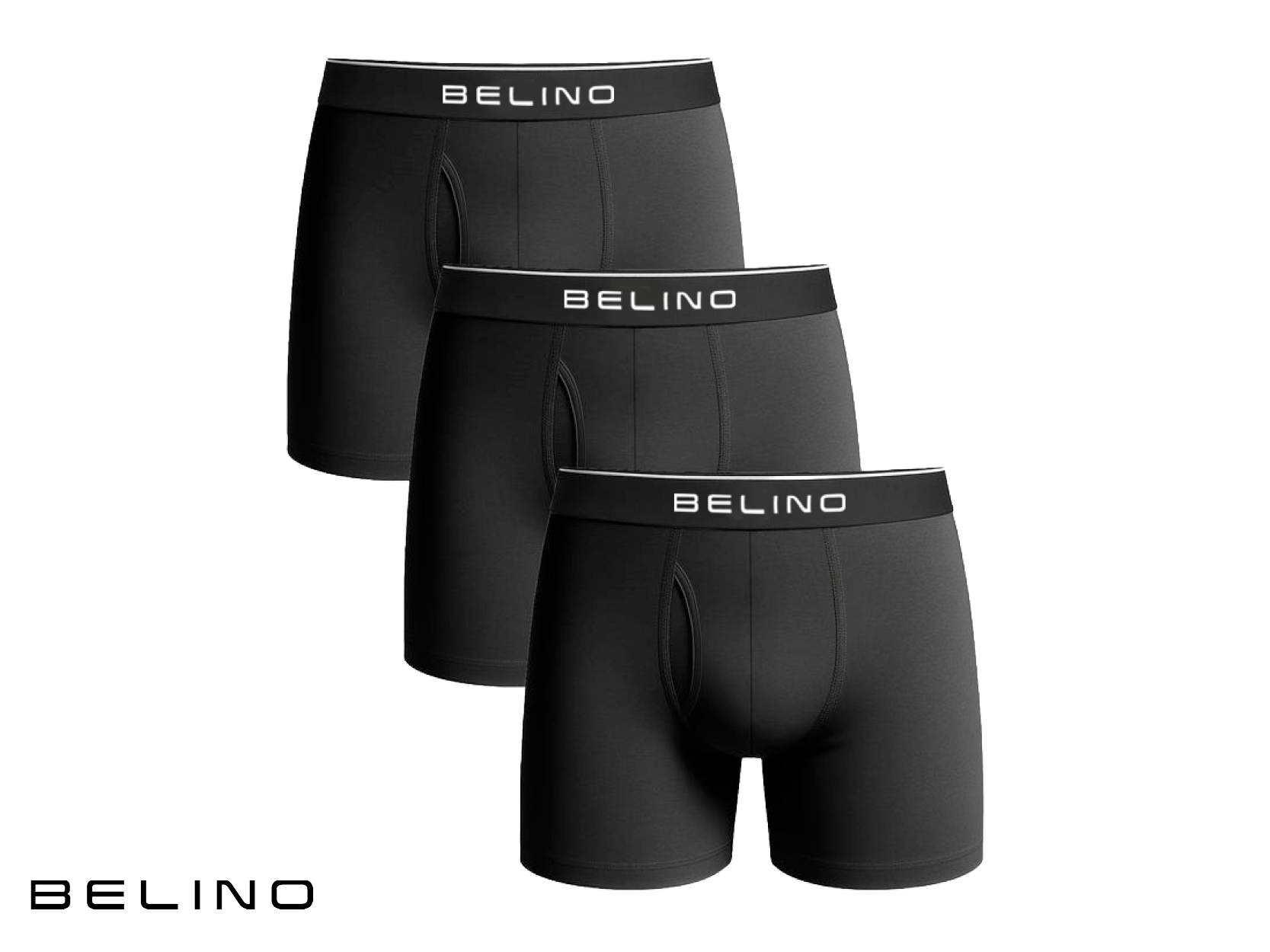 BELINO Men's Luxury Cotton Boxer